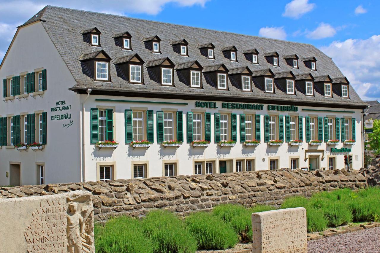 Hotel Eifelbraeu Bitburg Extérieur photo