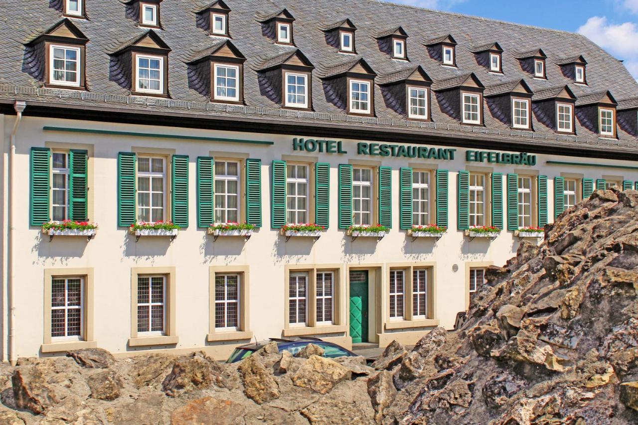 Hotel Eifelbraeu Bitburg Extérieur photo