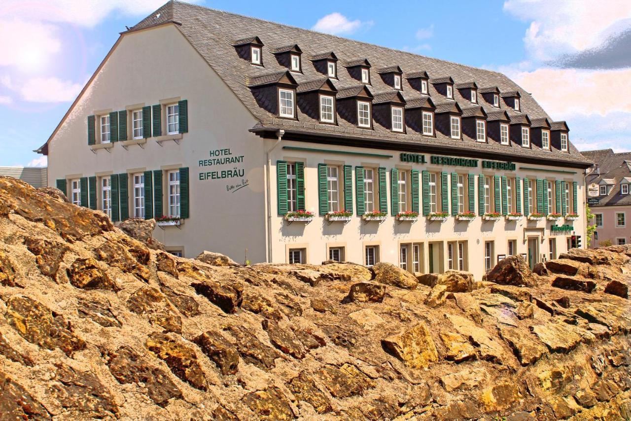 Hotel Eifelbraeu Bitburg Extérieur photo