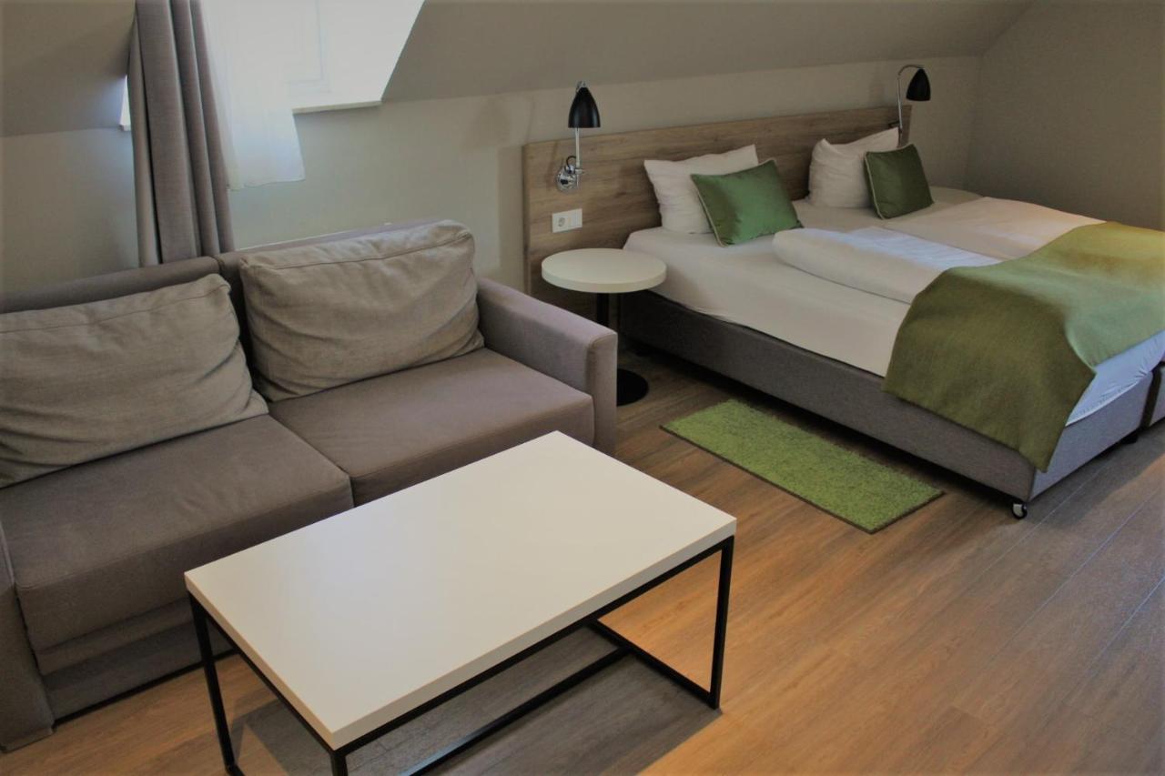 Hotel Eifelbraeu Bitburg Extérieur photo