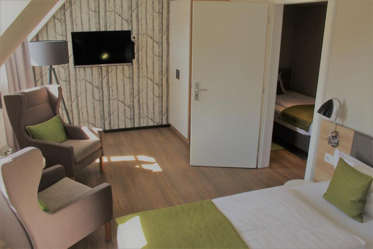 Hotel Eifelbraeu Bitburg Extérieur photo