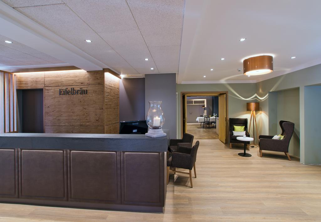 Hotel Eifelbraeu Bitburg Extérieur photo